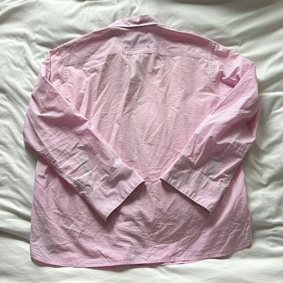 Robert Graham Button Down - Picture 4 of 6